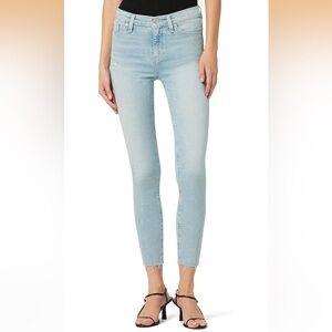Hudson Nico Midrise Super Skinny Jeans